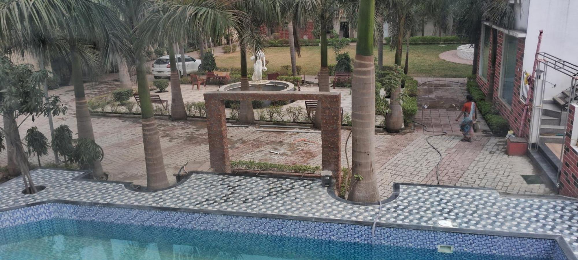 Ashoka Resort & Banquets Begusarai Ngoại thất bức ảnh